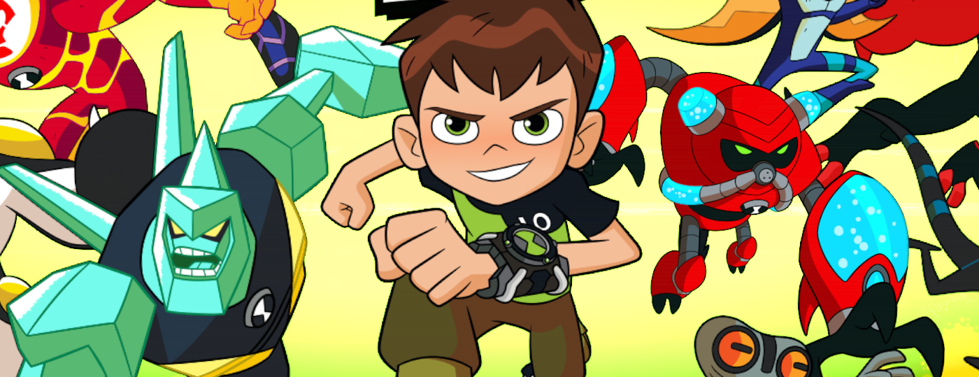 Which Ben 10 Alien Force Character Are You? - ProProfs Quiz