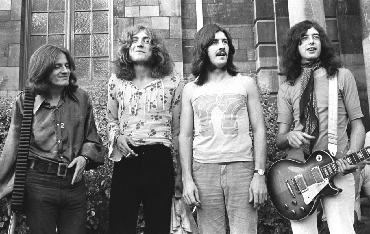 How Well Do You Know Led Zeppelin? Quiz Smash